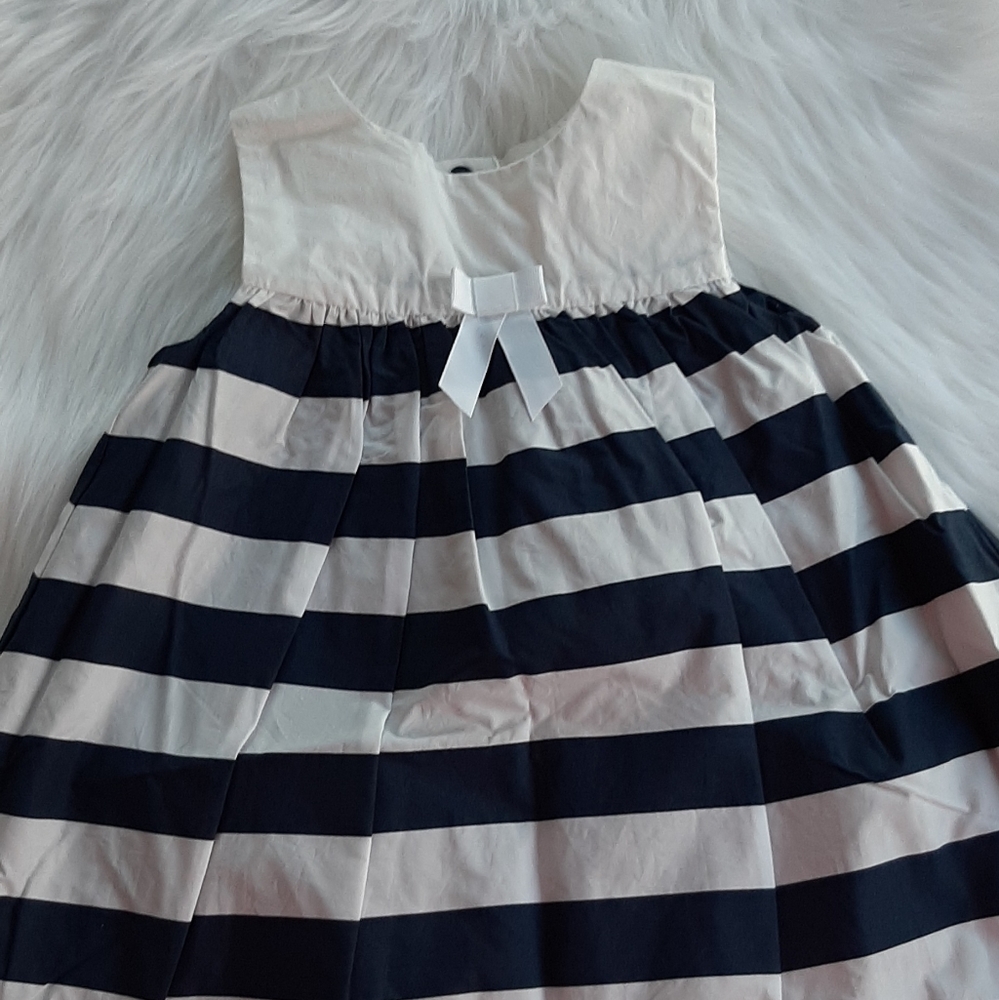 ⚓GIRLS REVERSIBLE DRESS